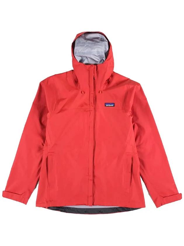 Torrentshell 3L Rain Jacket Pimento Red - PATAGONIA - BALAAN 2