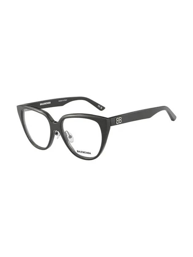 Optical Frame Eyeglasses Black - BALENCIAGA - BALAAN 4