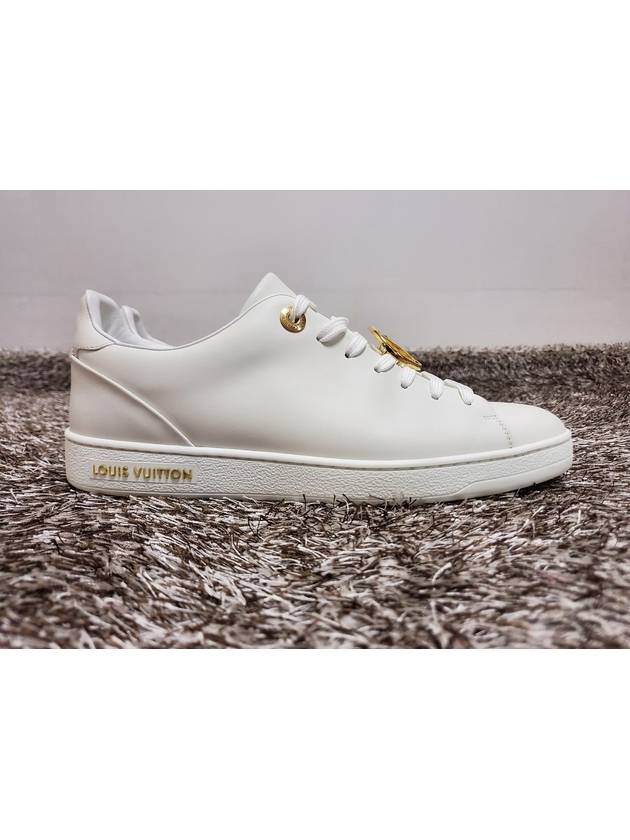 LV logo sneakers 37 240 - LOUIS VUITTON - BALAAN 7