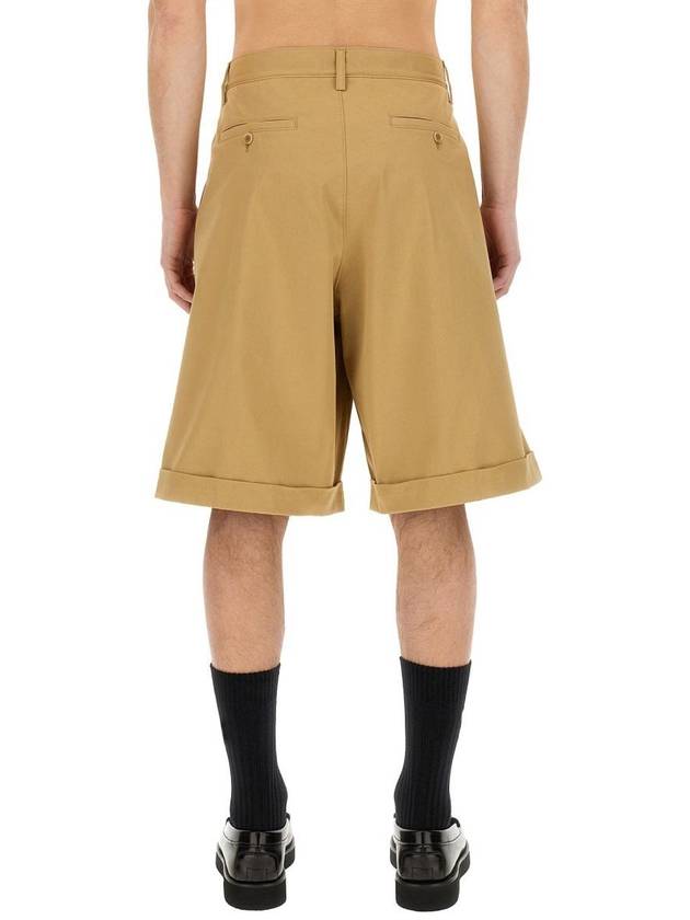 short pants 03211148 BEIGE - MOSCHINO - BALAAN 5