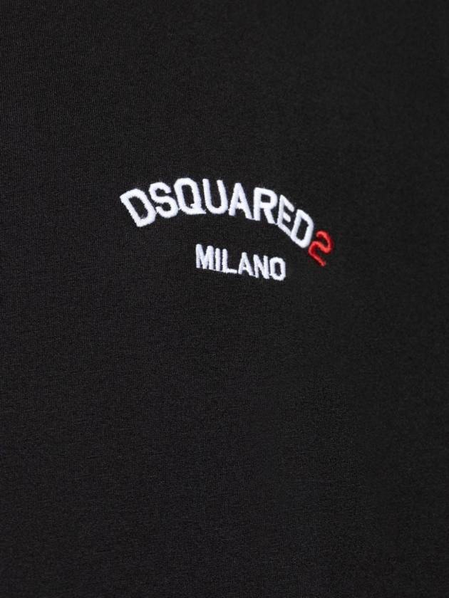 DSQUARED2 REGULAR FIT TEE - DSQUARED2 - BALAAN 5