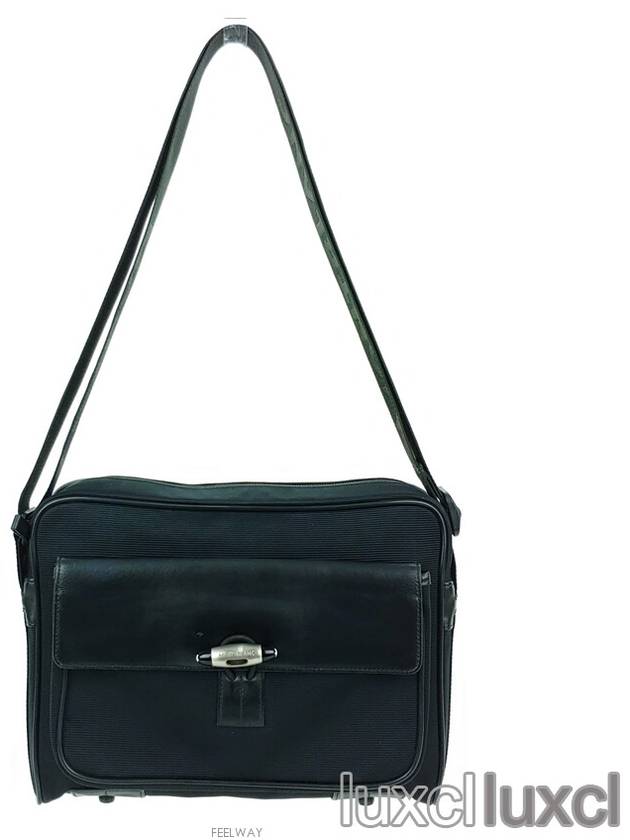 men cross bag - MONTBLANC - BALAAN 2