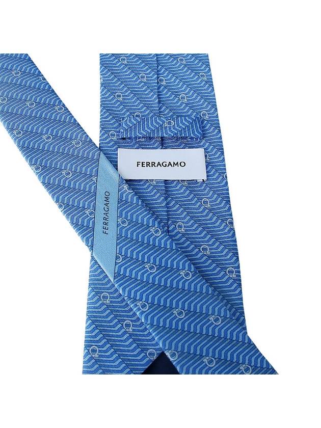 Ferragamo Dream Print Silk Tie 350887 0762113 - SALVATORE FERRAGAMO - BALAAN 5