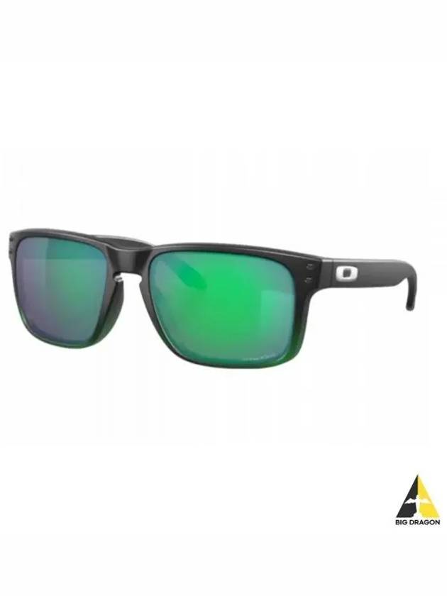 Holbrook Jade Fade Prism OO9102 E4OO9102 E455 - OAKLEY - BALAAN 1