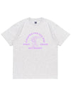 CALLING BUNNY T SHIRTS LIGHT MELANGE - POLYGRAM - BALAAN 1