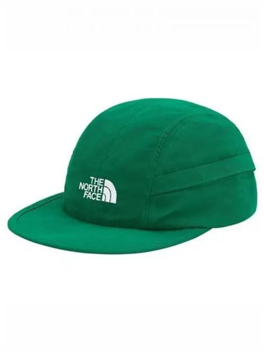 NF0A7WX9NL1 North Face Trekking Logo Patch Softville Cap Evergreen Hat TEO 271238 - SUPREME - BALAAN 1