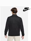 Men s Storm Fit Victory Zip up Golf Rain Jacket Black DA2867 - NIKE - BALAAN 4