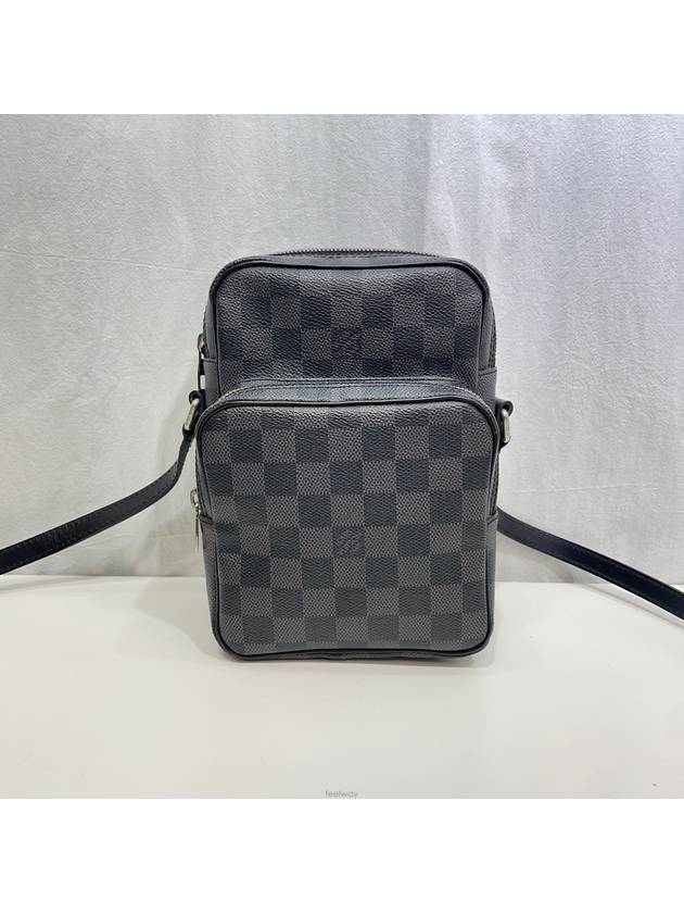 men cross bag - LOUIS VUITTON - BALAAN 1