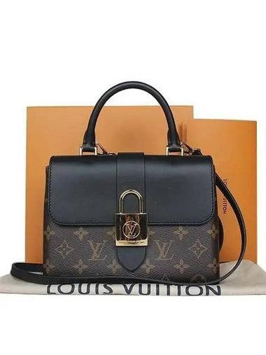 M44141 Monogram Canvas Rocky BB 2WAY 2 - LOUIS VUITTON - BALAAN 1