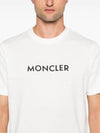 Short Sleeve T Shirt 8C0003489AJS032 Free - MONCLER - BALAAN 4