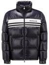 SKARSTIND Men's padding navy 1A00119595ZJ778 - MONCLER - BALAAN 1