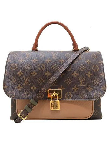 M44257 2 WAY bag - LOUIS VUITTON - BALAAN 1