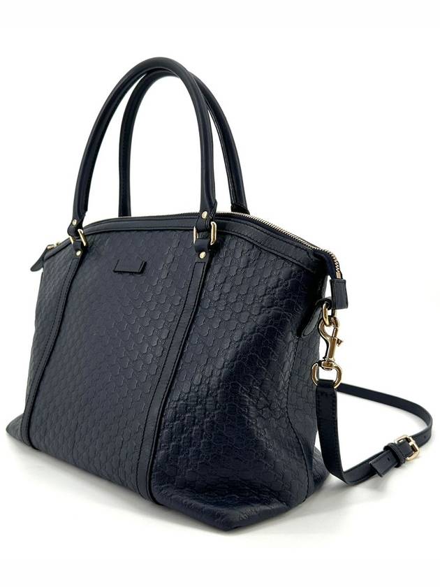 Microshima 2way tote bag and shoulder 449657 - GUCCI - BALAAN 3