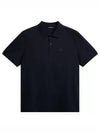 Rubi Slim Polo Shirt Navy - J.LINDEBERG - BALAAN 2