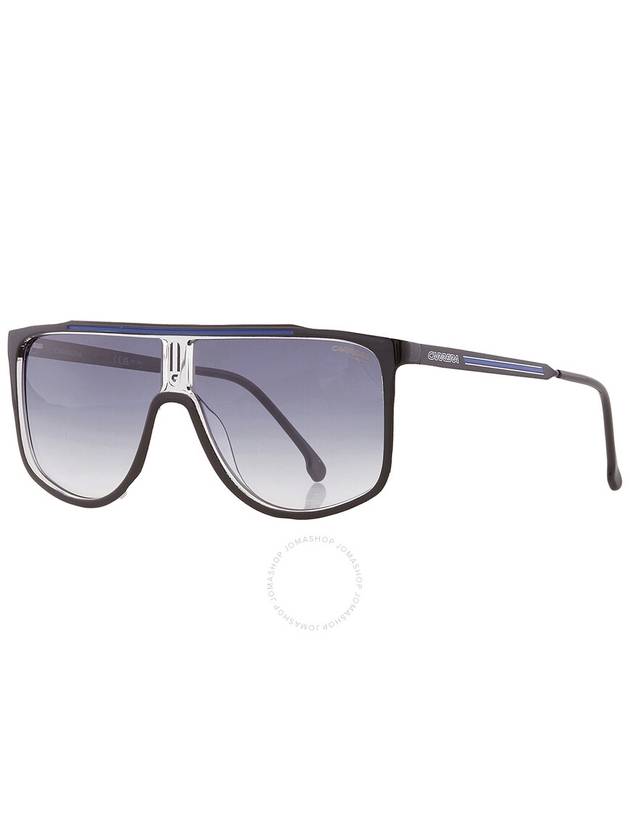 Carrera Blue Shaded Pilot Men's Sunglasses CARRERA 1056/S 0D51/08 61 - CARRERA - BALAAN 3