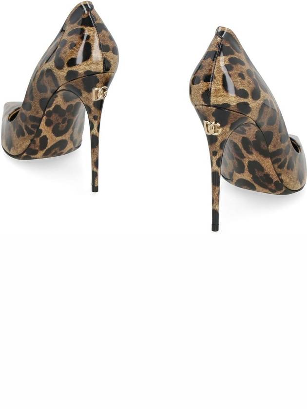 heel pumps CD1718AM568 HA93M ANIMALIER - DOLCE&GABBANA - BALAAN 5