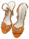 Smith Market snakeskin sandals women s shoes - SUECOMMA BONNIE - BALAAN 6