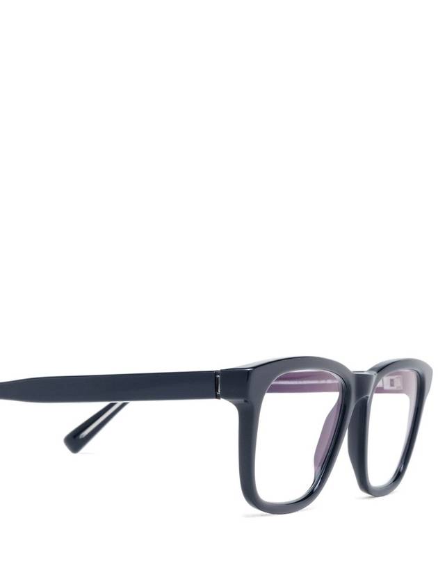 Mykita JAZ C142-Indigo Blue/Shiny Silver - MYKITA - BALAAN 3