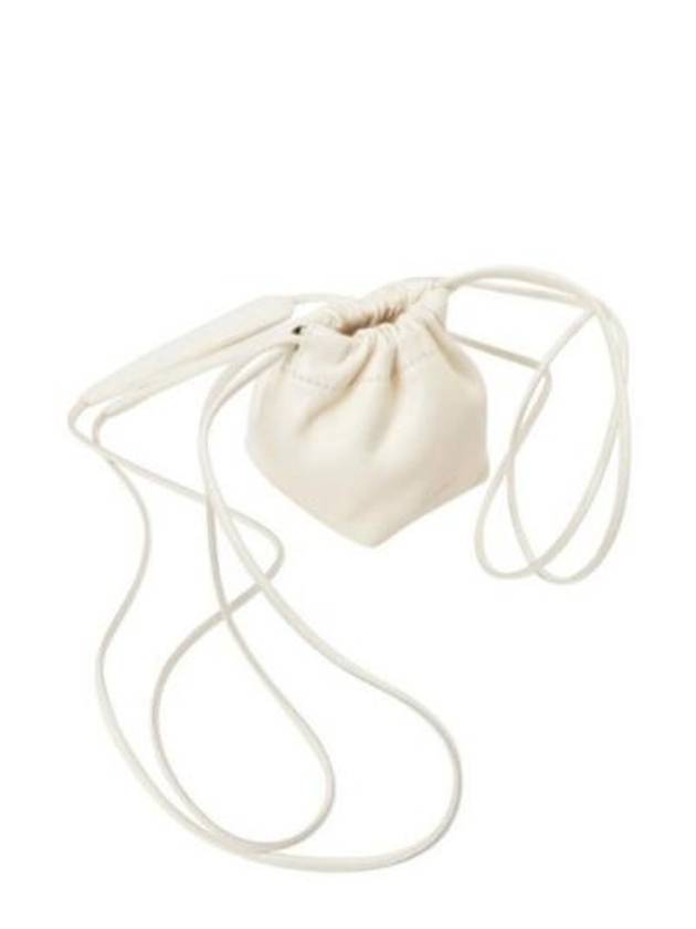 Shoulder bag 714313 Free EGGSHELL - JIL SANDER - BALAAN 2