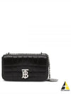 Mini Lola Bag Black - BURBERRY - BALAAN 2