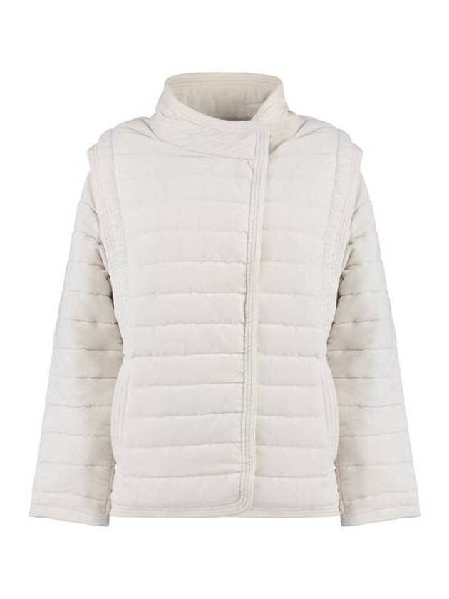 Outerwear 23AVE0124FAA3E02E 23EC ECRU - ISABEL MARANT ETOILE - BALAAN 1