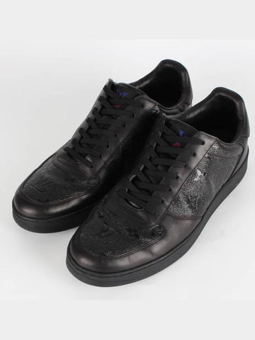 Monogram Rivoli Sneakers 6 5 255 - LOUIS VUITTON - BALAAN 1