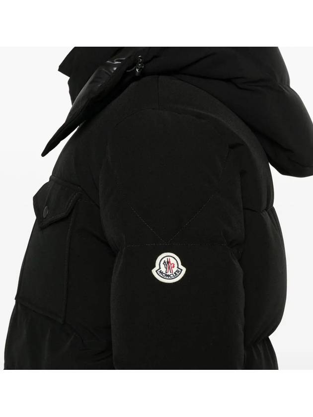 Men s FORNAS Down Jacket 1A00152 57843 999 - MONCLER - BALAAN 4