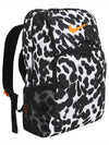 Brasilia XL Training Backpack White Black - NIKE - BALAAN 3