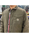 Pyrole Zip-Up Jackets Green - MONCLER - BALAAN 2