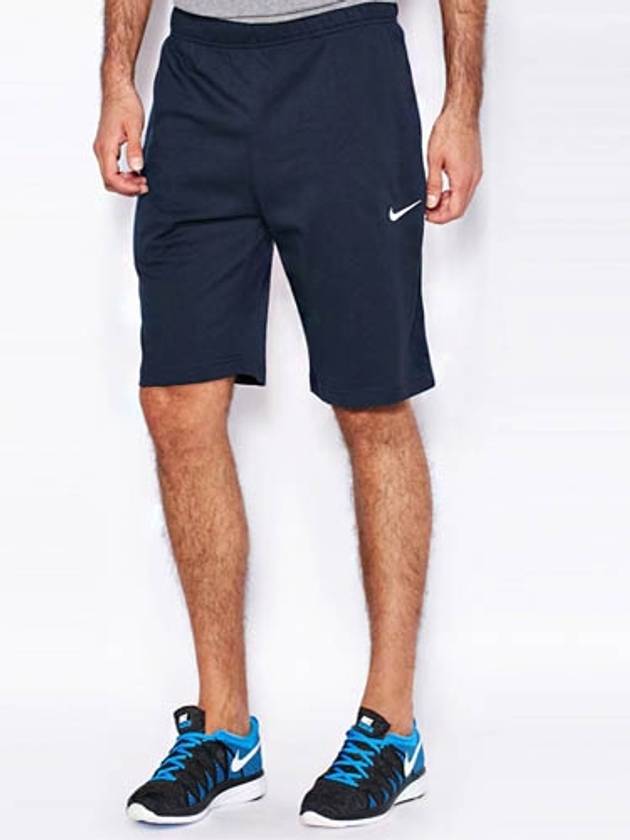 Crusader Shorts Navy - NIKE - BALAAN 2