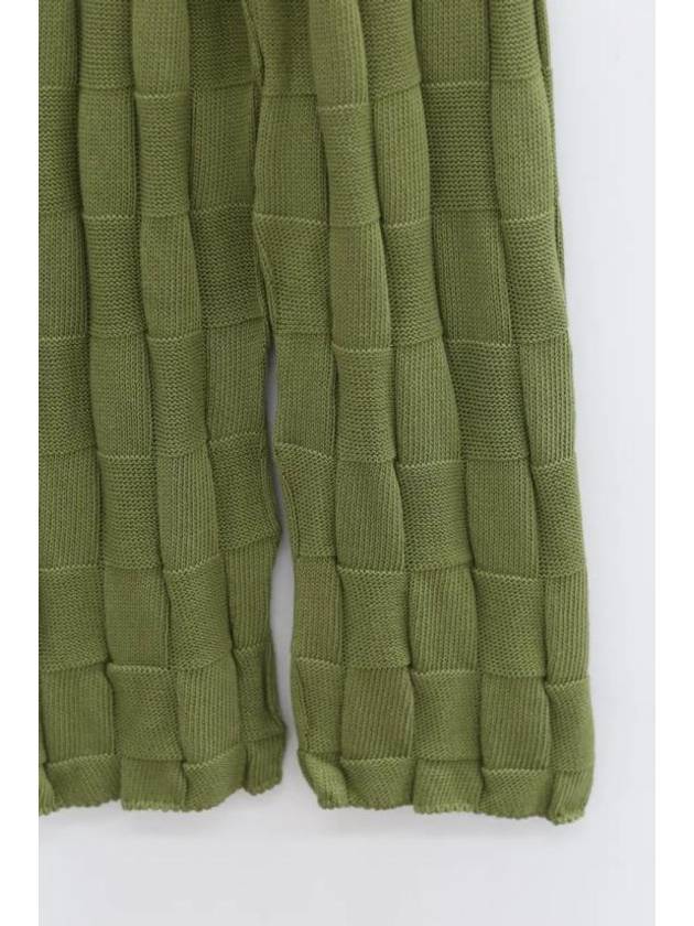 Training Jogger Pants TRKON CO AU23 Free Zek Green - BASERANGE - BALAAN 3