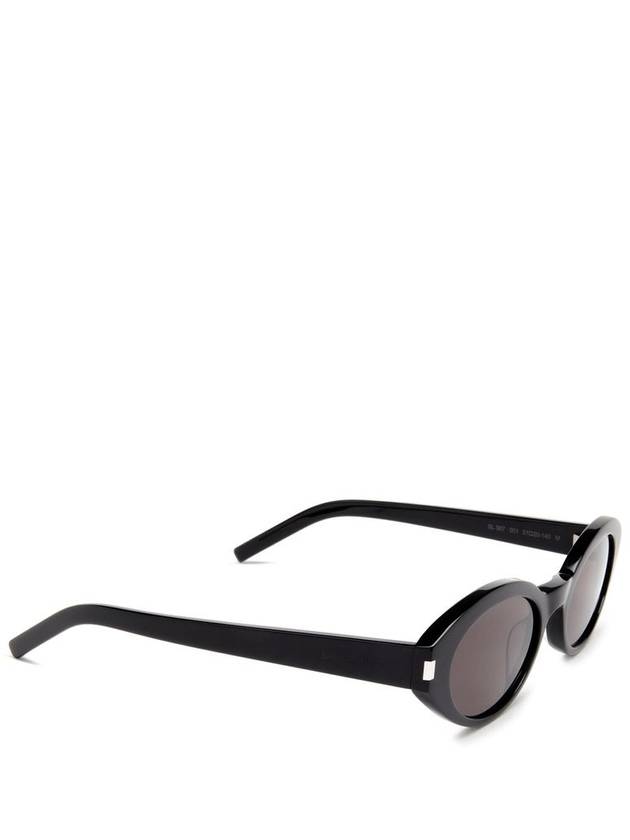 Saint Laurent SL 567 Black - SAINT LAURENT - BALAAN 2