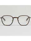 Glasses frame BP5044 1IR titanium Soltex horn rim light OGDEN - BARTON PERREIRA - BALAAN 3