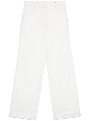 Dries Van Noten Paxy Wide Leg Jeans Clothing - DRIES VAN NOTEN - BALAAN 1