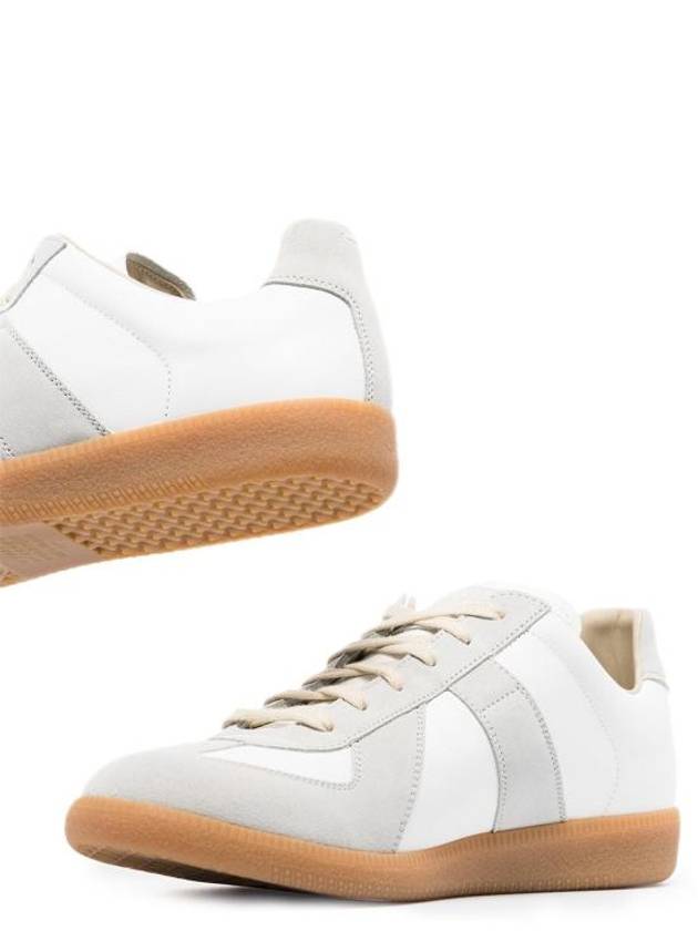 Replica Low Top Sneakers White - MAISON MARGIELA - BALAAN 5