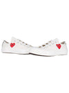 Chuck 70 Low Top Sneakers Ivory - COMME DES GARCONS - BALAAN 2