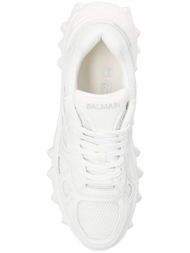 Balmain ‘B-East’ Sneakers, Men's, Cream - BALMAIN - BALAAN 6