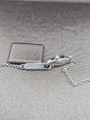 Belle Epoque diamond necklace 18K white gold 20083490 - DAMIANI - BALAAN 5