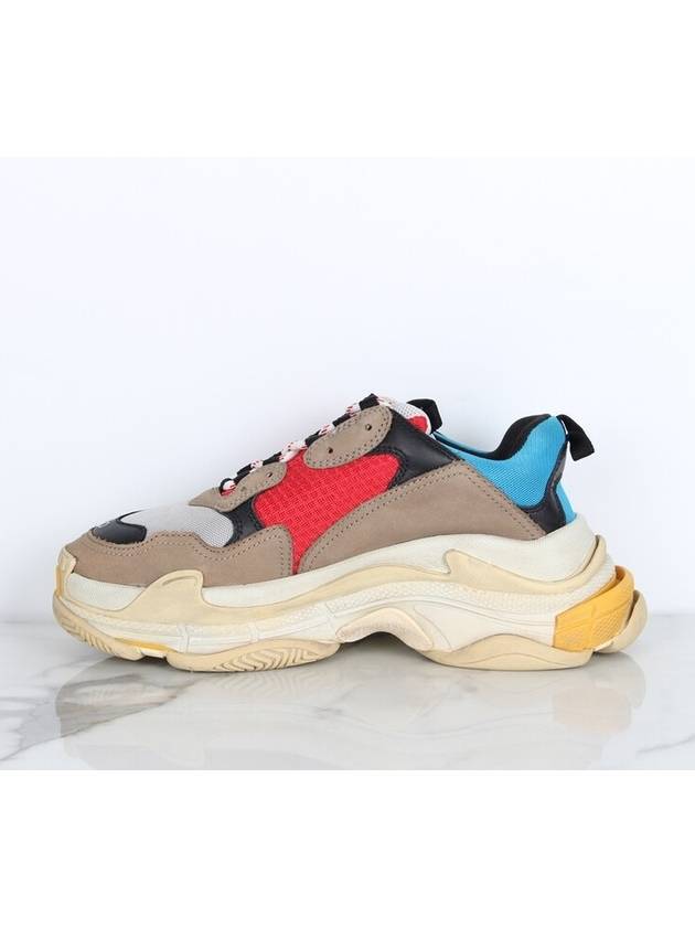 Men s Triple Multi Sneakers 40 250 - BALENCIAGA - BALAAN 6