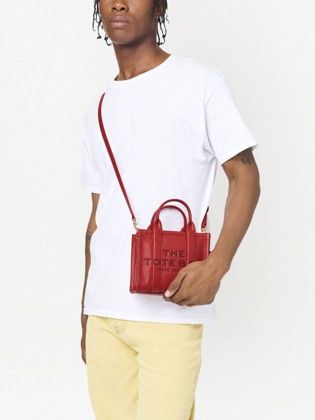 The Leather Tote bag - MARC JACOBS - BALAAN 7