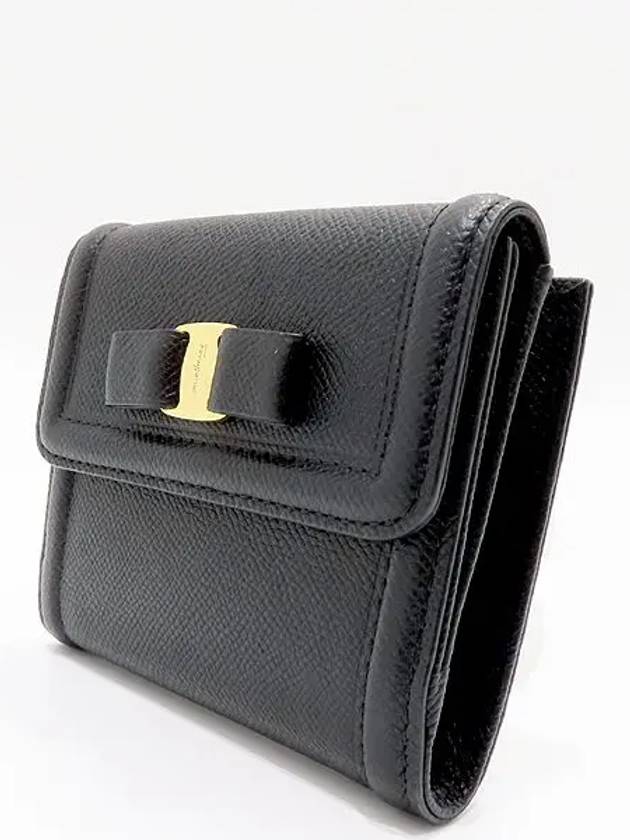 Ferragamo 22 half wallet - SALVATORE FERRAGAMO - BALAAN 3