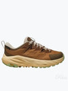 Kaha 2 Low Gore-Tex Low Top Sneakers Brown - HOKA ONE ONE - BALAAN 2