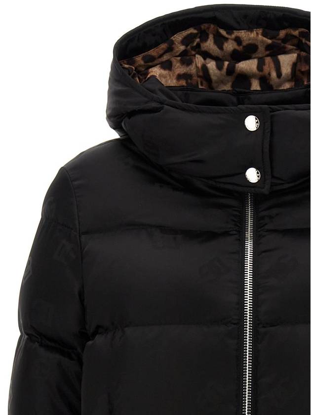 Dolce & Gabbana 'Dg' Down Jacket - DOLCE&GABBANA - BALAAN 4