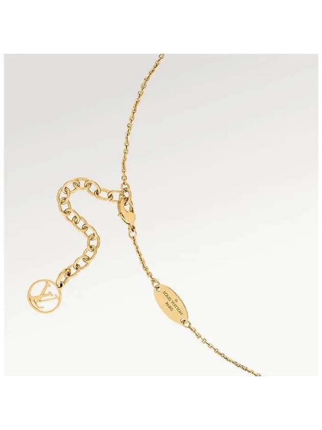 LV Flowergram Necklace Gold - LOUIS VUITTON - BALAAN 7