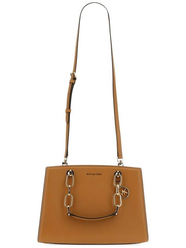 Michael Kors Medium "Cynthia" Bag - MICHAEL KORS - BALAAN 3