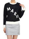 Golf Wear Women s Knit MLW 2D AB03 BLACK - MARK & LONA - BALAAN 6