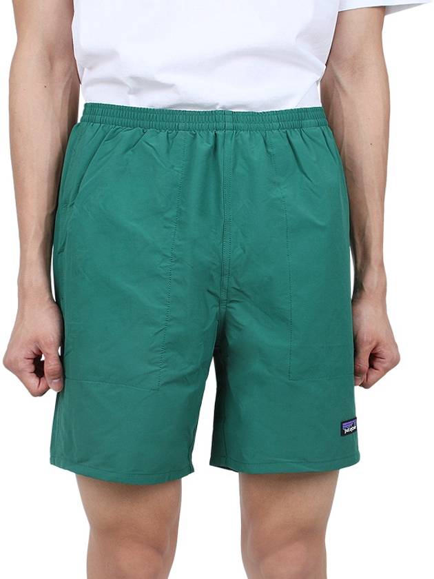 Baggies Lights Shorts Conifer Green - PATAGONIA - BALAAN 3