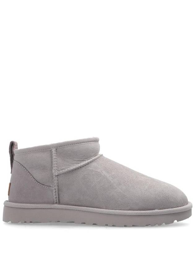 Women's Classic Ultra Mini Winter Boots Pale Smoke - UGG - BALAAN 1