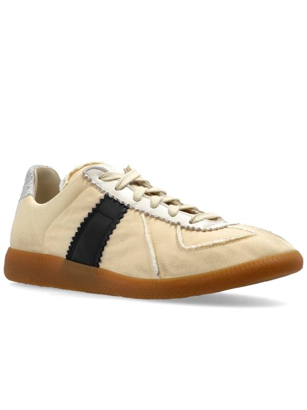 Maison Margiela Sneakers, Women's, Beige - MAISON MARGIELA - BALAAN 4