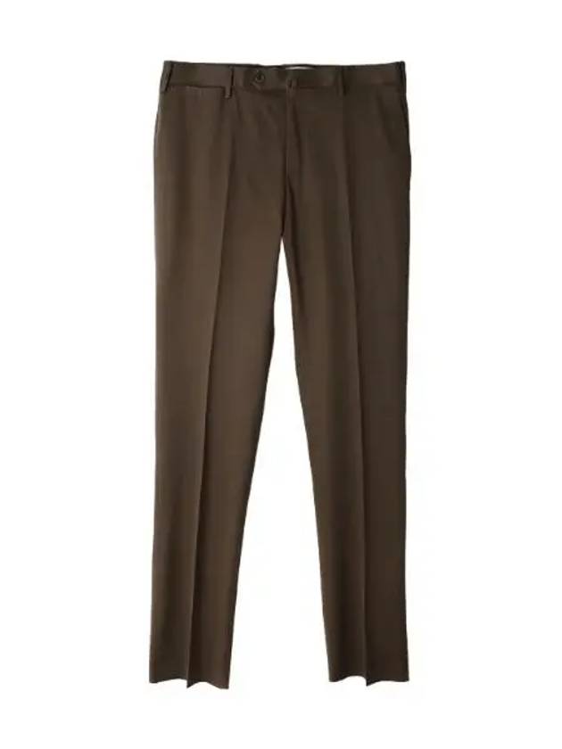 Stretch slim pants chino men s cotton - PT TORINO - BALAAN 1